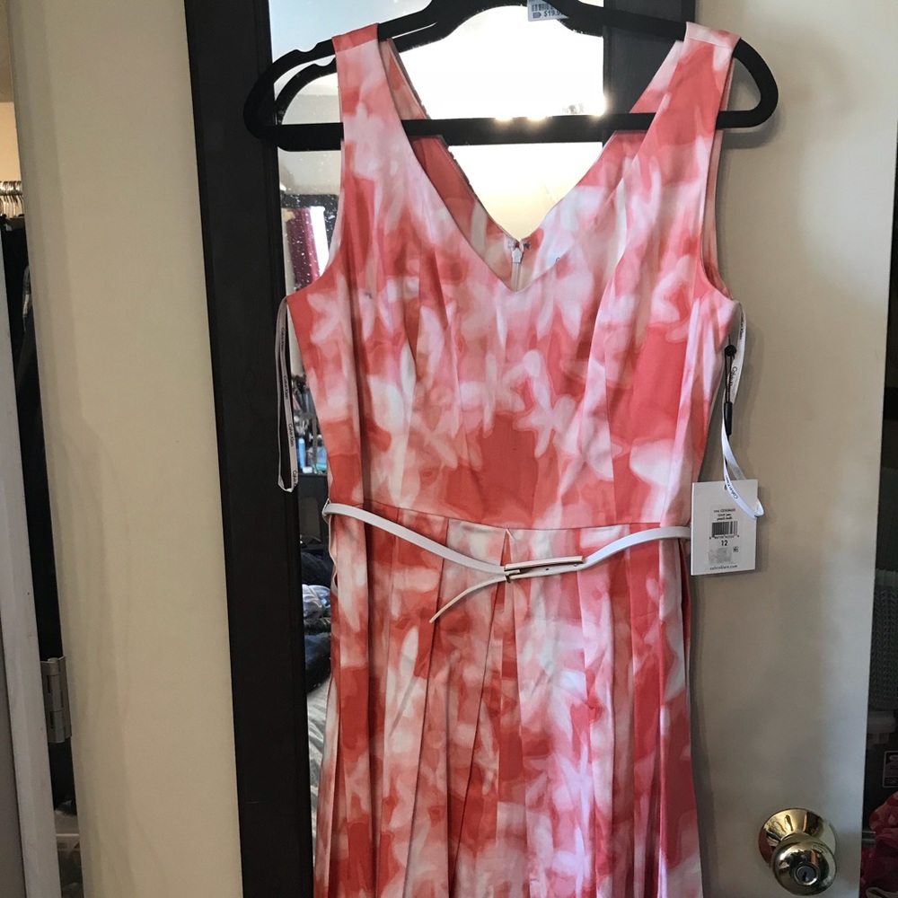 Women’s size 12 Calvin Klein dress